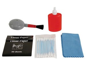 KIT DE LIMPIEZA PARA OPTICA DE CAMARAS Y VIDEOCAMARAS