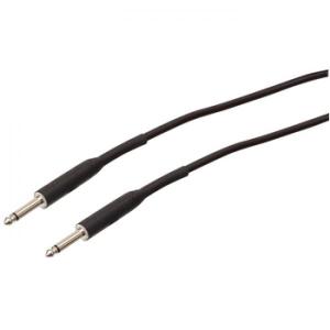CABLE GUITARRA JACK MONO 635mm  JACK MONO 635mm 3m
