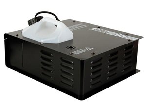 MAQUINA DE HUMO 1500W CONTROLADA CONTROL POR DMX