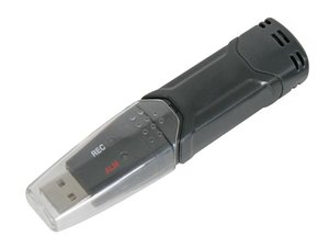 DATALOGGER MEDICION DE TEMPERATURA  HUMEDAD