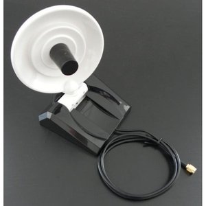 ANTENA WIFI DIRECCIONAL 8dBi 85cm CABLE CONECTOR RPSMA