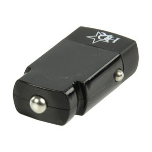 ADAPTADOR MECHERO COCHE  USB MICRO HAMBRA 12V 24V 5V