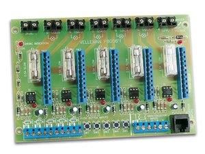SISTEMA DOMOTICO DE LUZ TARJETA BUS PCB