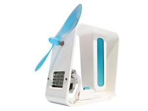 KIT DE EXPERIMENTOS CON BIOENERGIA Y DEPOSITO DE ETANOL