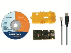 INTERFAZ USB ACCESORIO PARA BRAZO ROBOTICO