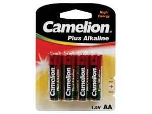 PILA ALCALINA AA 15V 2600mAh  4 UNIDADES BLISTER