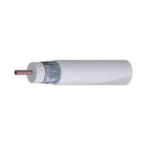 CABLE COAXIAL RG6 75 Ohms  68mm COBRE 1 METRO