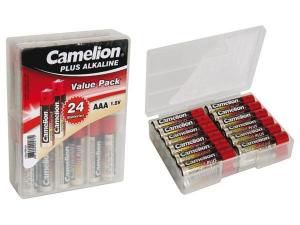 PILA ALCALINA AAA LR3 15V 1100mAh  24 UNIDADES EN CAJA PARA TRANSPORTE