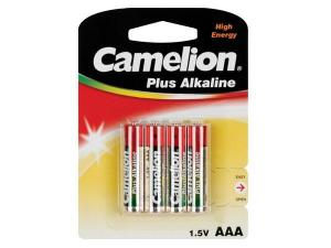 PILA ALCALINA AAA LR3 15V 1100mAh  4 UNIDADES  BLISTER