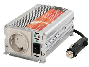 CONVERTIDOR DE TENSION ONDA SENOIDAL MODIFICADA 150W 12VDC 230VAC