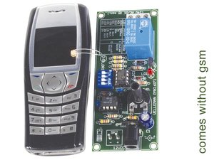 MANDO A DISTANCIA POR MOVIL NO ES NECESARIO MODIFICARLO  KIT DE MONTAJE MONTAR