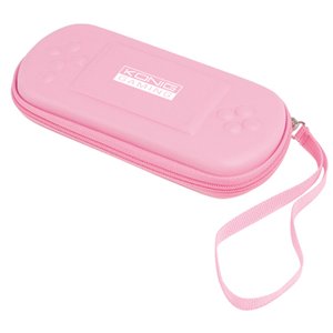 FUNDA DE PROTECCION EVA PARA SONY PSP LITE ROSA