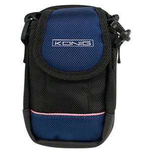FUNDA DE VIAJE PARA NINTENDO DS LITE 165x60x235mm NEGRA