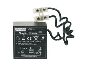 REGULADOR ADICIONAL LUZ BOMBILLA INCANDESCENTE INCANDESCENCIA Y HALOGENA 200W