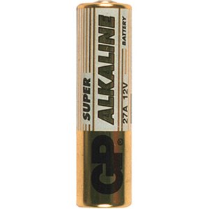 PILA ALCALINA 12V 18mAh 77x28mm COBRE