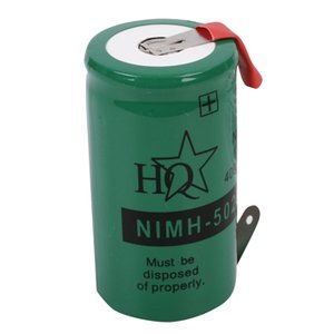 BATERIA NIMH 12V 4Ah R20 TERMINALES SOLDADOS 605x328
