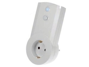 TEMPORIZADOR DE SEGURIDAD TOMA DE TIERRA LATERAL SCHUKO 16A 2000W