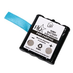 BATERIA DE NIMH PARA USAR CON PMRS CAPACIDAD 600 mAh 