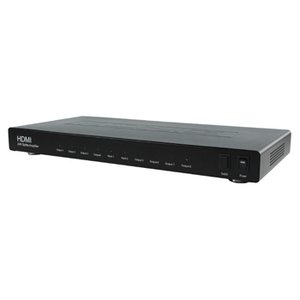 MULTIPLICADOR HDMI DE 2 A 8 PUERTOS CONTROL AUTOMATICO