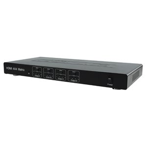 CONMUTADOR 4 PUERTOS A 4 PUERTOS HDMI ALIMENTACION 5V