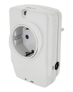 PROTECTOR DE SOBRECARGAS FILTRO EMI RFI 250 V 16 A 