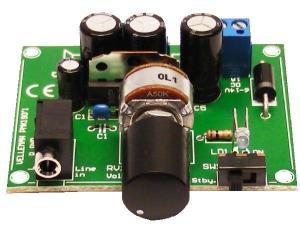 AMPLIFICADOR PARA REPRODUCTOR MP3 2 x 5W 8Ohm  KIT DE MONTAJE PARA MONTAR