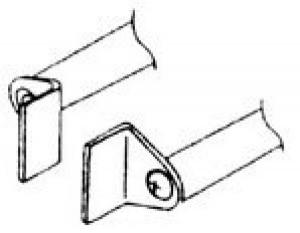 REPUESTO PUNTA SOLDADOR DESOLDADOR TIPO PINZA PLANA 15mm