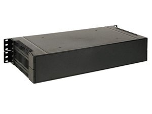 CAJA ABS PARA MONTAJE RACK  432 x 204 x 86 mm