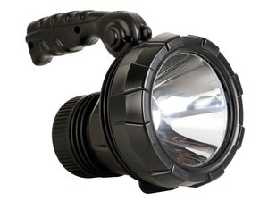 LINTERNA CAON 1W SUPER LUMINOSO RESISTENTE LED  USB  MANGO VARIAS POSICIONES