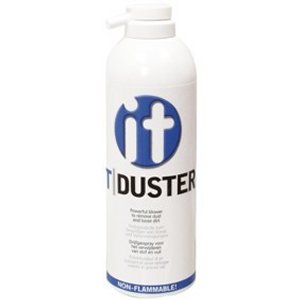 LIMPIADOR DE AIRE A PRESION PRF TDUSTER 400ml