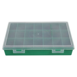 CAJA DE ALMACENAMIENTO 21 COMPARTIMENTOS ORGANIZABLES 