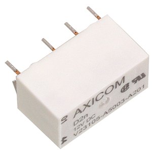 RELE BIPOLAR 05A 512V 125Vac 