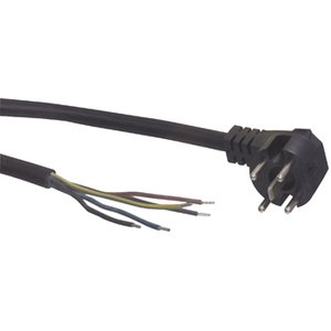 CABLE DE HORNO CON ENCHUFE PERILEX 4P  T 15m