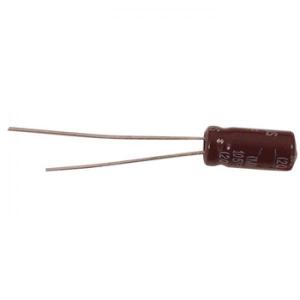 CONDENSADOR ELECTROLITICO DE ALUMINIO 105 2200uF 35V 