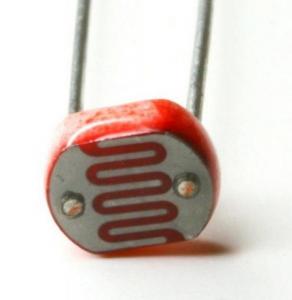 FOTORRESISTOR LDR 20 50 K RESISTENCIA DEPENDIENTE LUZ PARA ARDUINO