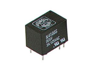 MINI RELE DIL 3A 150VAC 24Vdc RELE MINIATURA AUTOMATA PEQUEO RELE BOBINA 24VDC