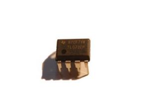 DOBLE AMPLIFICADOR OPERACIONAL TL072 TL 072 BAJO RUIDO SUSTITUTO JRC072 JRC 072D