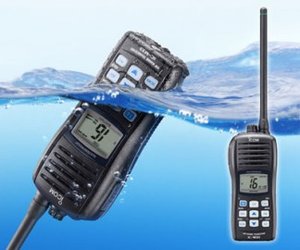WALKIE TALKIE RADIOTELEFONO BANDA MARINA HOMOLOGADO BOE