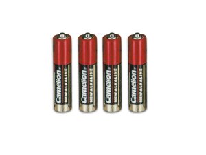 ALCALINA AA  15V 2600mAh 4 UNDTERMORRETRACTIL 