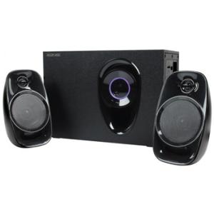 CONJUNTO DE ALTAVOCES 21 DE ALTA POTENCIA 32W RMS CON REPRODUCOTR MP3 INCLUIDO