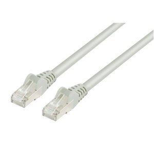 Cable de red SFTP CAT 5e de 050m gris