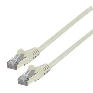 Cable de red SFTP CAT 6 de 050 m blanco