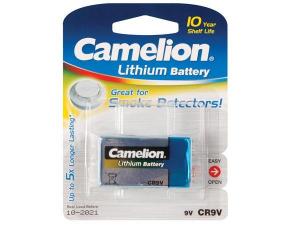 EBLOCK BATERIA LITIO DE 9V PROFESIONAL  1200mAh 1 udblister 