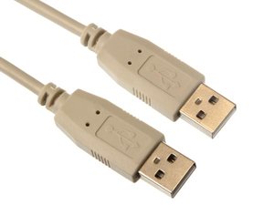 CABLE DE CONEXION  CONECTOR USB 20 TIPO A  CONECTOR USB 20 TIPO A  180 m