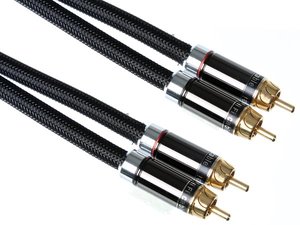 CABLE CALIDAD SUPERIOR  2 x RCA AUDIO MACHO  2 x RCA AUDIO MACHO  150 m 