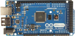 PLACA ARDUINO MEGA ADK REV3 R3 COMUNICACION ANDROID EN CAJA PARA REGALO A100069