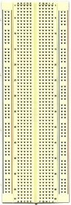 PLACA BOARD ALTA CALIDAD 830 PUNTOS PROTOTIPO PRACTICAS DE ELECTRONICA