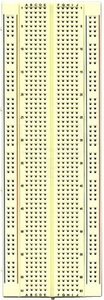 PLACA BOARD ALTA CALIDAD 830 PUNTOS PROTOTIPO PRACTICAS DE ELECTRONICA