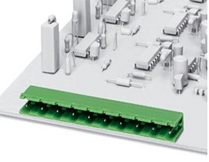 REGLETA ENCHUFABLE 5 PINES PARA CIRCUITO IMPRESO 762mm CARCASA DE BASE GMSTB