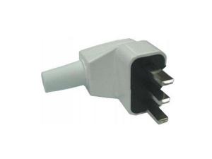 CLAVIJA ENCHUFE MACHO PARA HORNO VITROCERAMICA 25A 3 TERMINALES PLANOS